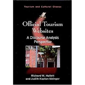 Official Tourism Websites - 1